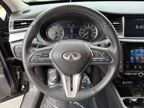 Used 2021 INFINITI QX50 Luxe FWD image 24
