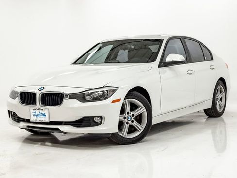 Used 2015 BMW 328i Sedan RWD image 1