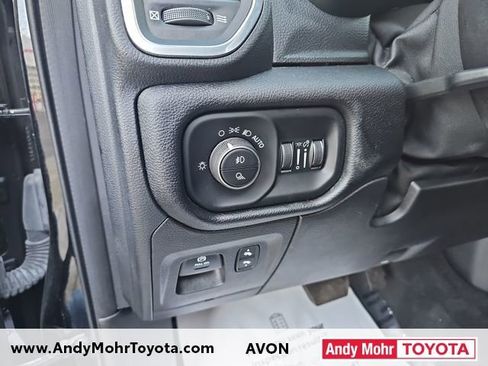 Used 2022 RAM 1500 Laramie w/ Sport Appearance Package image 14