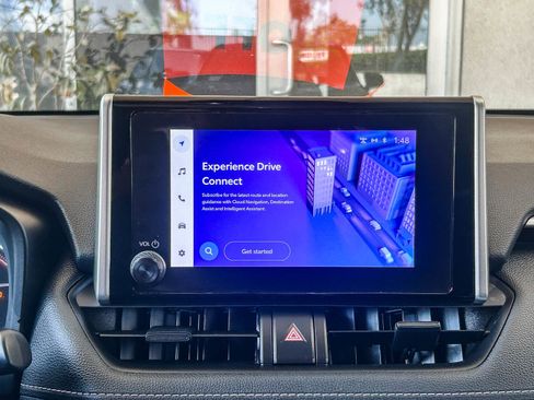 Used 2024 Toyota RAV4 LE image 12