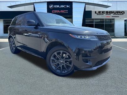 Used 2024 Land Rover Range Rover Sport Dynamic SE