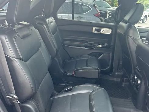 Used 2021 Ford Explorer ST w/ Equipment Group 401A AWD/4WD image 23