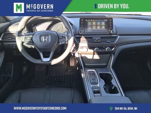Used 2019 Honda Accord EX image 13