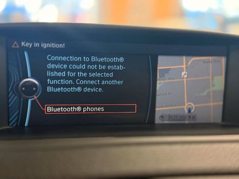 Used 2013 BMW 135i Convertible RWD image 20
