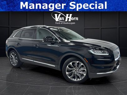 Used 2023 Lincoln Nautilus Reserve