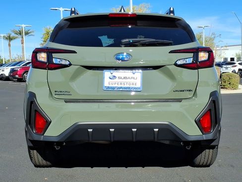 New 2026 Subaru Crosstrek 2.0i Premium AWD/4WD image 4