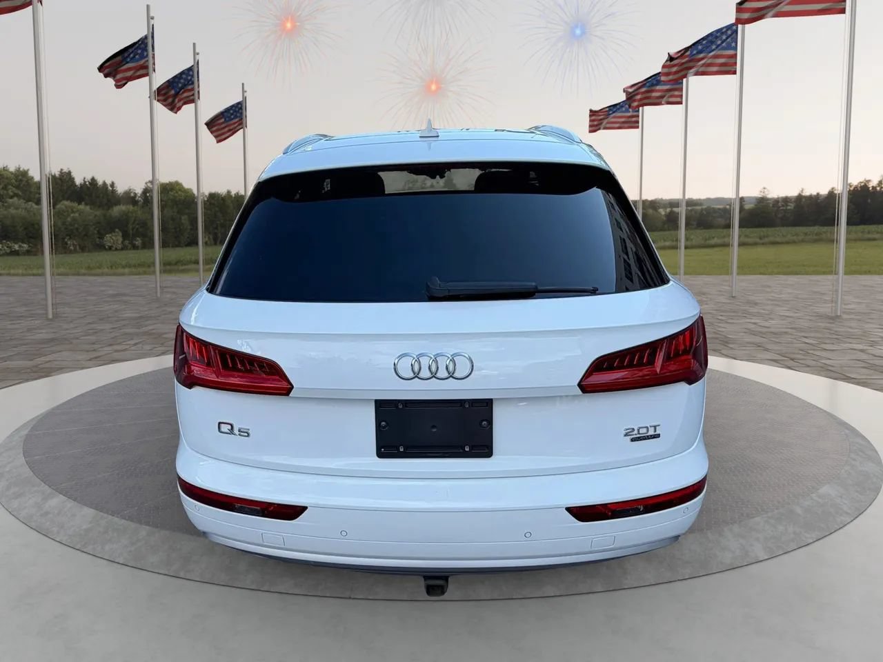 Used 2018 Audi Q5 2.0T Premium Plus AWD/4WD image 11
