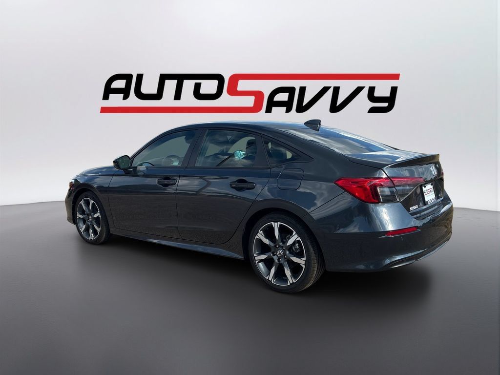 Used 2026 Honda Civic Sport Touring image 7