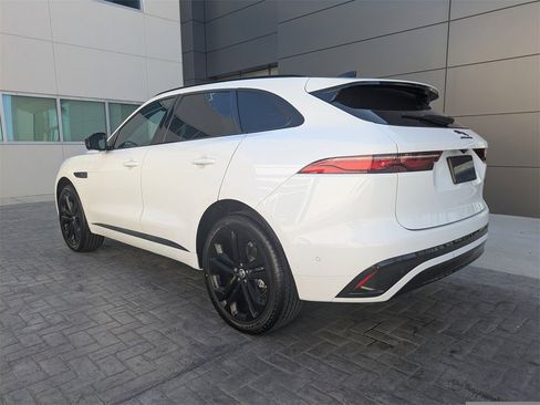 New 2026 Jaguar F-PACE R-Dynamic S image 6