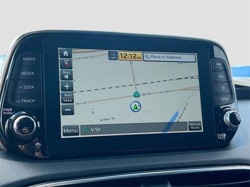 Used 2020 Hyundai Santa Fe Limited w/ Cargo Package image 13