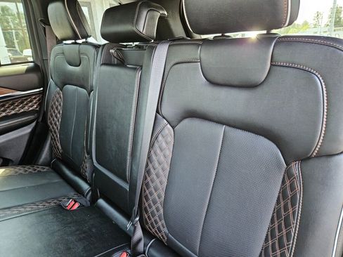 Used 2023 Jeep Grand Cherokee Summit w/ Luxury Tech Group V image 18