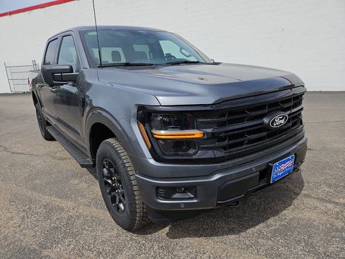 New 2026 Ford F150 XLT w/ Equipment Group 302A MID AWD/4WD image 2