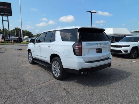 Used 2023 Chevrolet Tahoe Premier AWD/4WD image 3