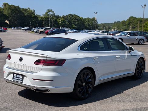 Used 2020 Volkswagen Arteon SEL FWD image 9