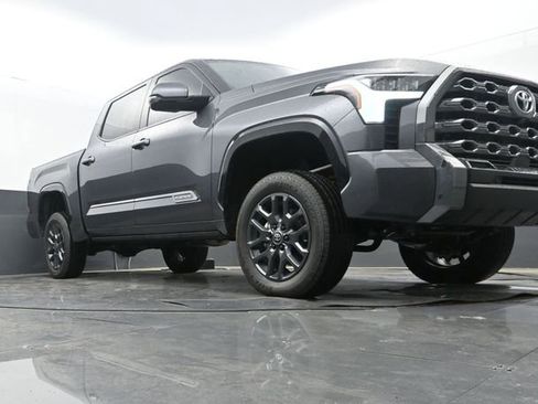 Used 2025 Toyota Tundra Platinum AWD/4WD image 9