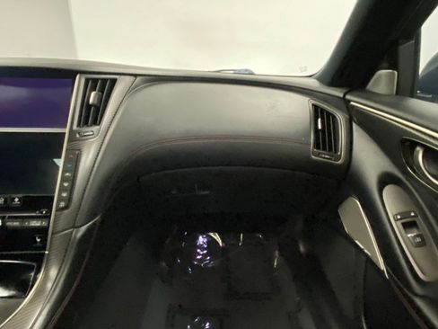 Used 2021 INFINITI Q50 Red Sport 400 w/ Proactive Package image 22