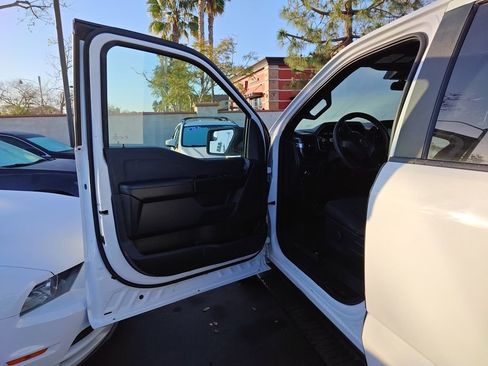 Used 2022 Ford F150 XL w/ STX Appearance Package image 5