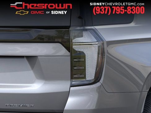 New 2026 Chevrolet Tahoe Premier AWD/4WD image 11