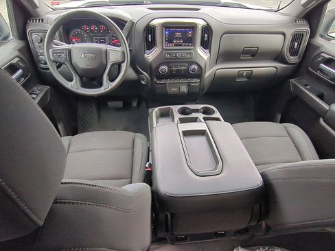 Used 2023 Chevrolet Silverado 1500 Custom Trail Boss image 27