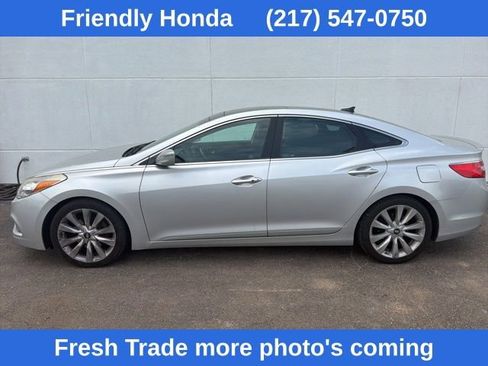 Used 2012 Hyundai Azera w/ Technology Pkg FWD image 3
