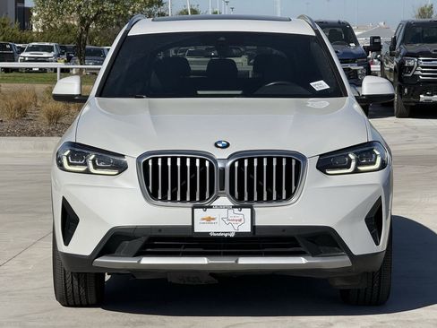 Used 2022 BMW X3 sDrive30i w/ Convenience Package image 7