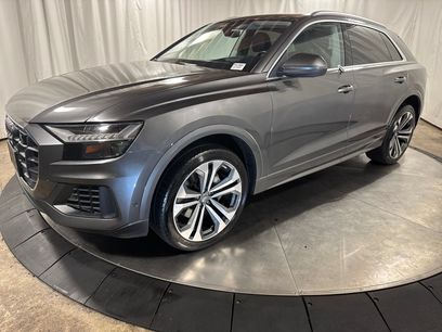 Used 2020 Audi Q8 Prestige w/ Prestige Package
