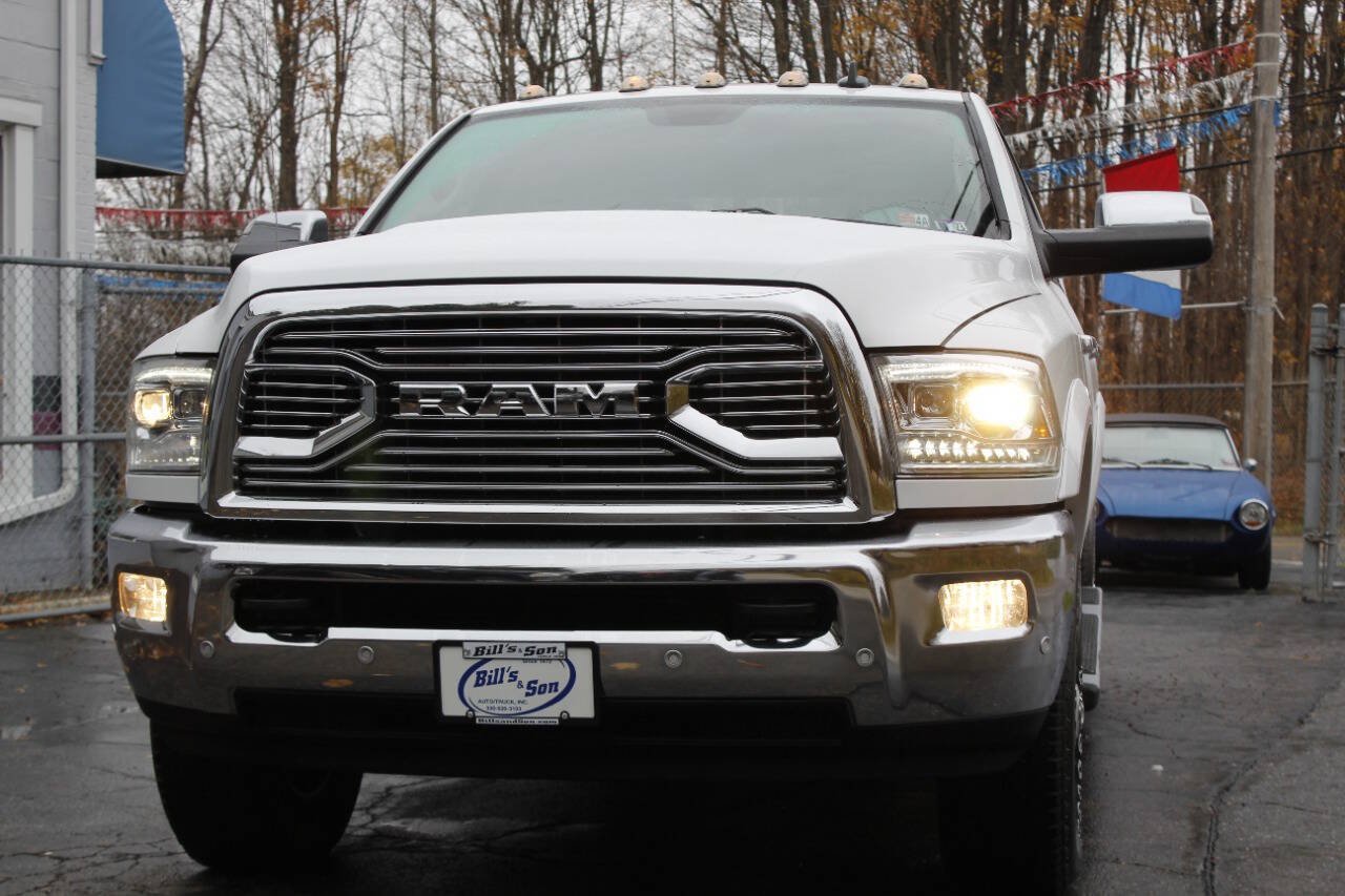 Used 2018 RAM 2500 Laramie w/ Snow Chief Group AWD/4WD image 9