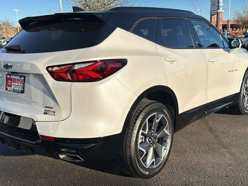 Used 2022 Chevrolet Blazer RS image 7