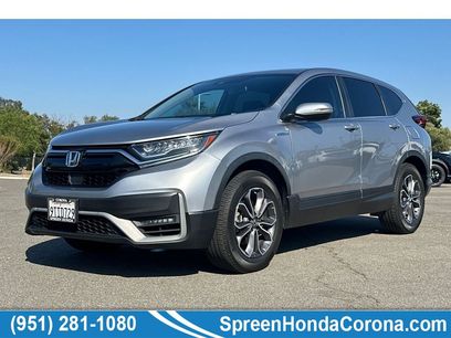 Used 2020 Honda CR-V EX-L