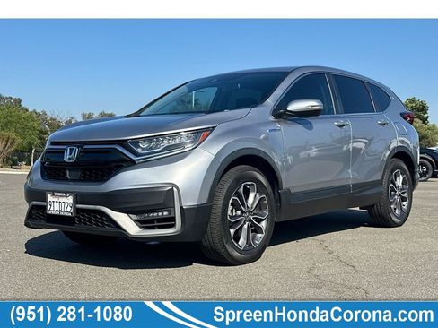 Used 2020 Honda CR-V EX-L image 1