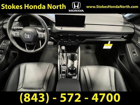 New 2026 Honda Accord Sport-L image 23