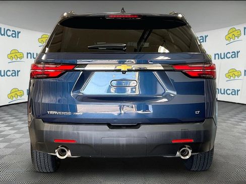 Used 2023 Chevrolet Traverse LT AWD/4WD image 5