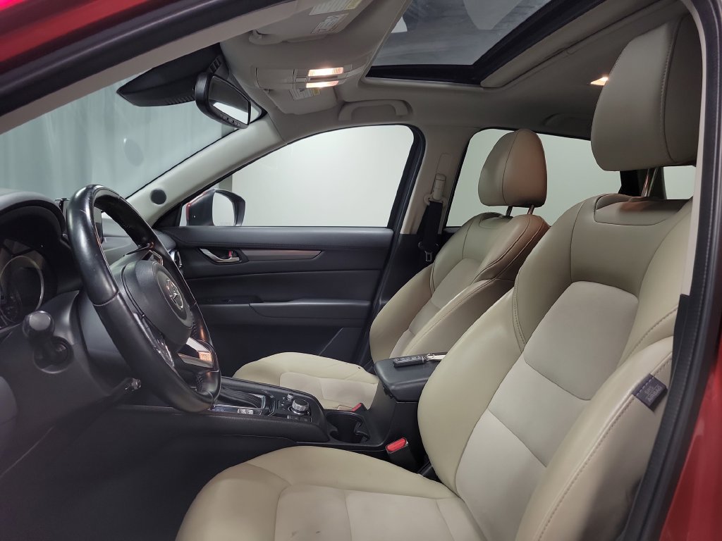 Used 2019 MAZDA CX-5 Touring FWD image 16