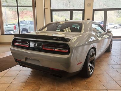 Used 2021 Dodge Challenger SRT Hellcat w/ Plus Package