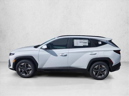 New 2026 Hyundai Tucson SEL FWD image 5