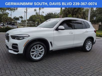Certified 2023 BMW X5 sDrive40i w/ Parking Assistance Package