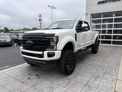 Used 2020 Ford F250 Lariat