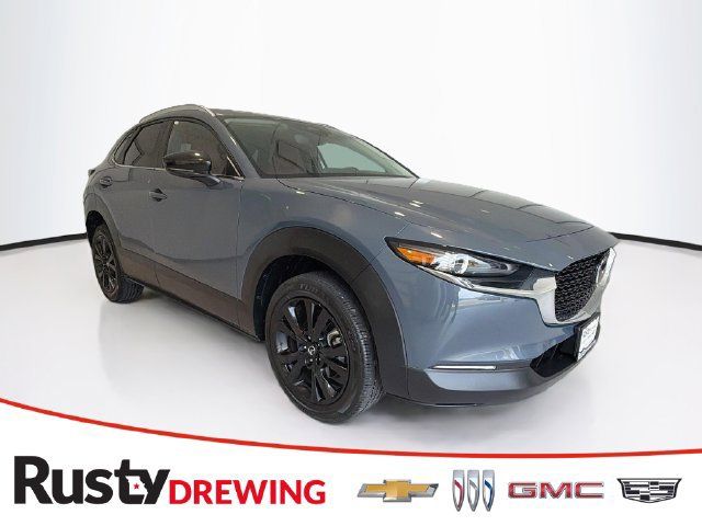 Used 2025 MAZDA CX-30 AWD 2.5 S w/ Preferred Package image 1