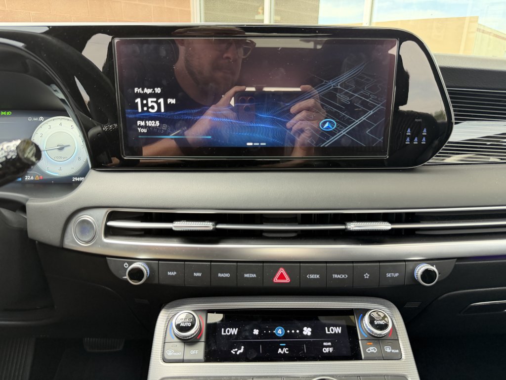 Used 2023 Hyundai Palisade Calligraphy w/ Cargo Package FWD image 19