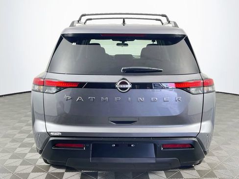 New 2026 Nissan Pathfinder SV FWD image 6