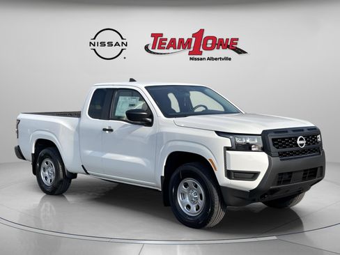 New 2026 Nissan Frontier S AWD/4WD image 1