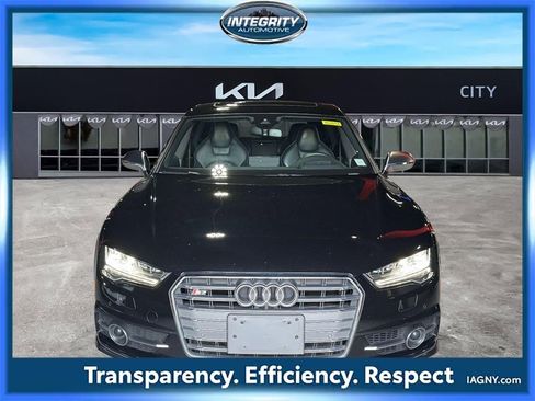Used 2018 Audi S7 Prestige w/ S Sport Package image 2