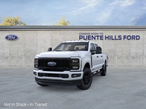 New 2026 Ford F250 XL w/ STX Appearance Package AWD/4WD image 2