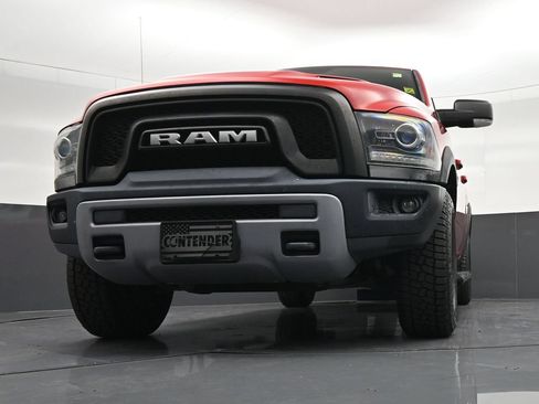 Used 2017 RAM 1500 Rebel w/ Luxury Group RWD image 35