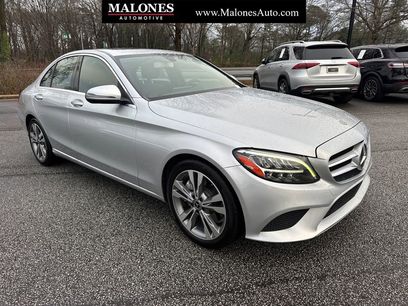 Used 2020 Mercedes-Benz C 300 Sedan