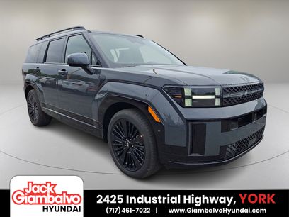 New 2026 Hyundai Santa Fe Calligraphy