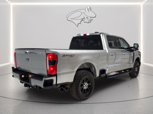 Certified 2024 Ford F250 Lariat w/ Sport Appearance Package AWD/4WD image 5