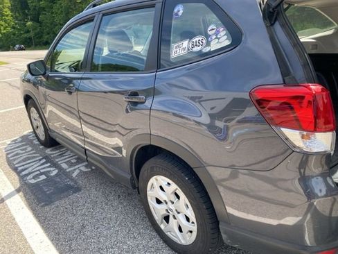 Used 2020 Subaru Forester w/ Alloy Wheel Package AWD/4WD image 9