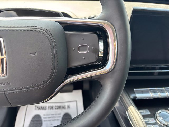 New 2026 Lincoln Nautilus Reserve w/ Jet Appearance Package AWD/4WD image 16