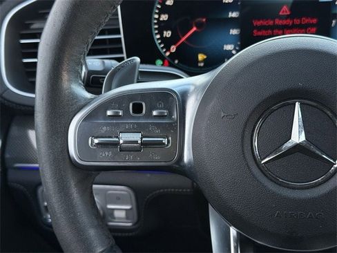 Used 2021 Mercedes-Benz GLE 53 AMG 4MATIC Coupe image 16